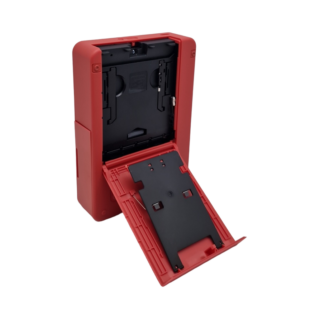 Canon SELPHY QX20 Fotodrucker Farbsublimation WLAN Bluetooth Direktdruck Rot Terrakotta 7.2x8.5cm