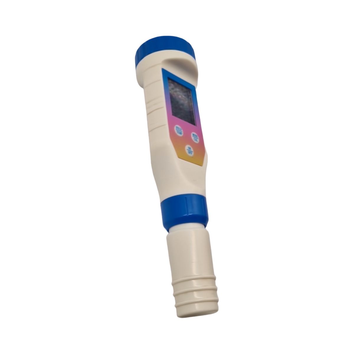 YIYEGO pH Messgerät Wasser pH/H2/TMEP/EC/TDS/ORP/SALZ-Kit Salzgehalt Tester Pool Aquarien W...