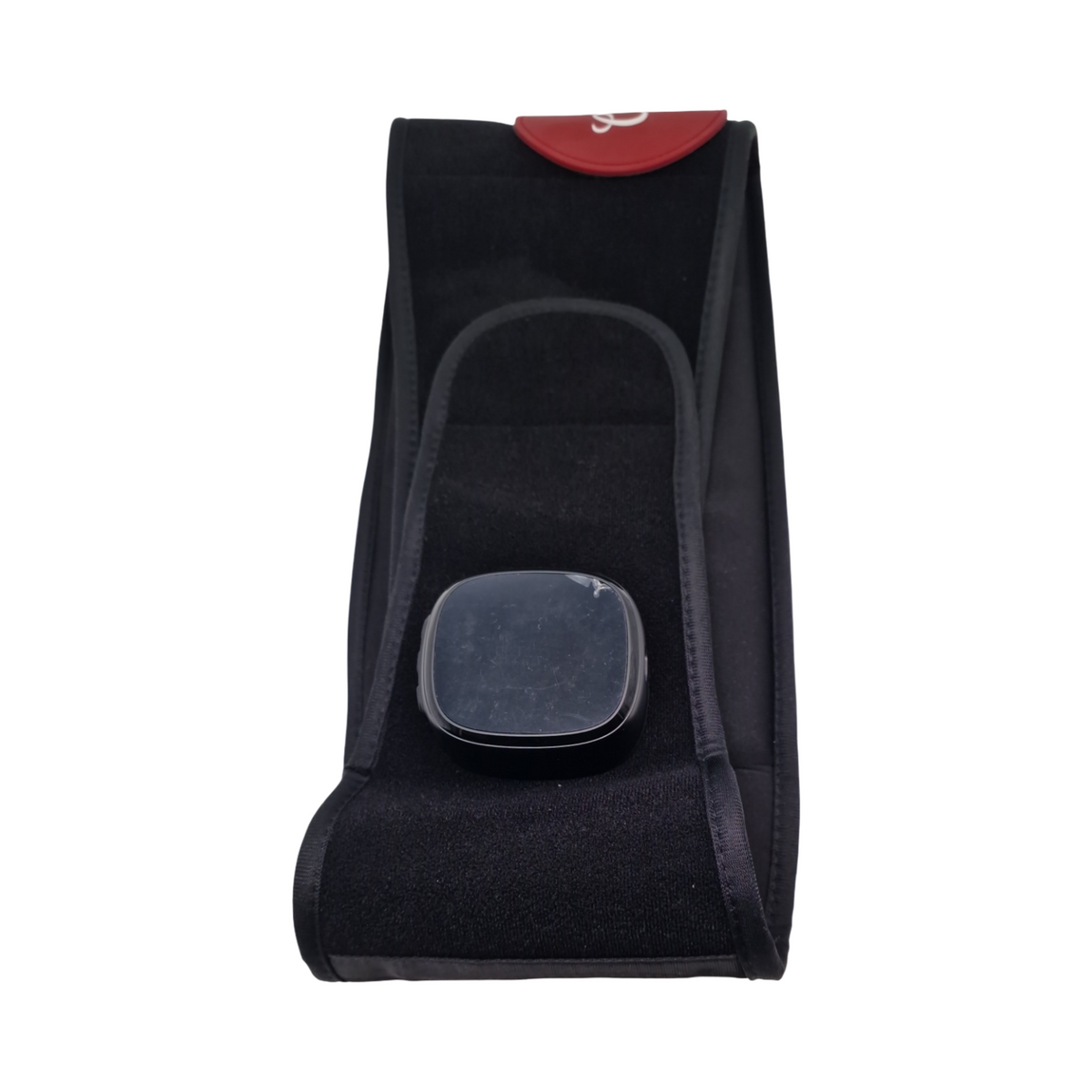 Comfytemp Infrarot Wärmegürtel Rücken Massagegerät mit Akku 9 Wärmestufen 5 Vibrationsmodi USB App-Steuerung 20x155cm