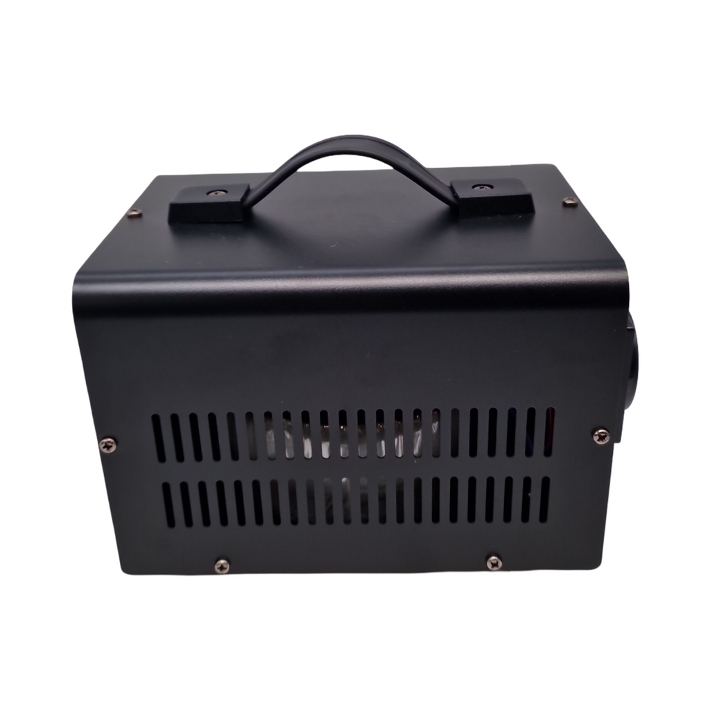Yinleader Spannungswandler 1500W 230V auf 110V Ringkern-Transformator Dual-Ausgang