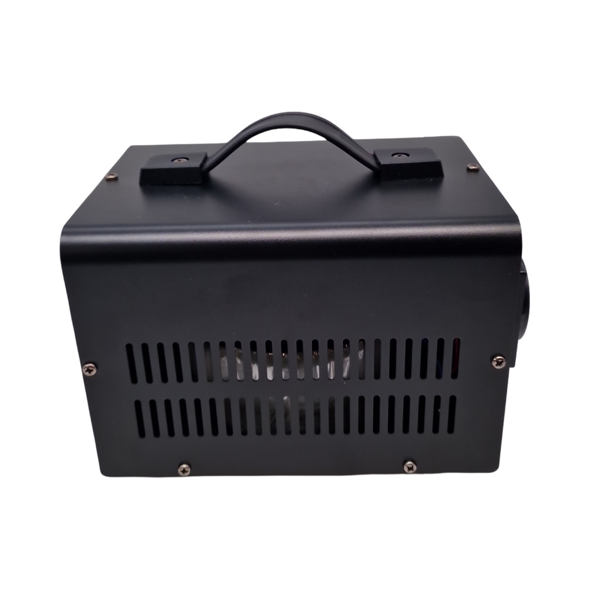 Yinleader Spannungswandler 1500W 230V auf 110V Ringkern-Transformator Dual-Ausgang