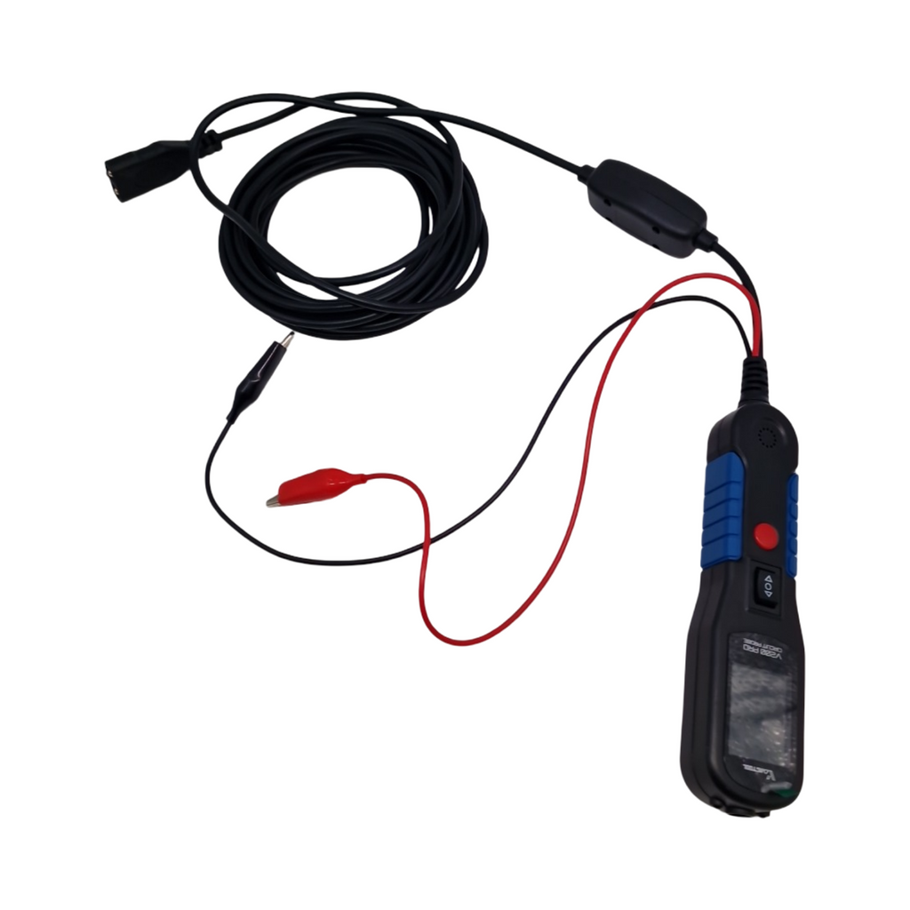 VDIAGTOOL V200 Pro Automotive Circuit Tester Stromkreis Prüfer 12/24V Breaker Finder Kfz Werkzeug