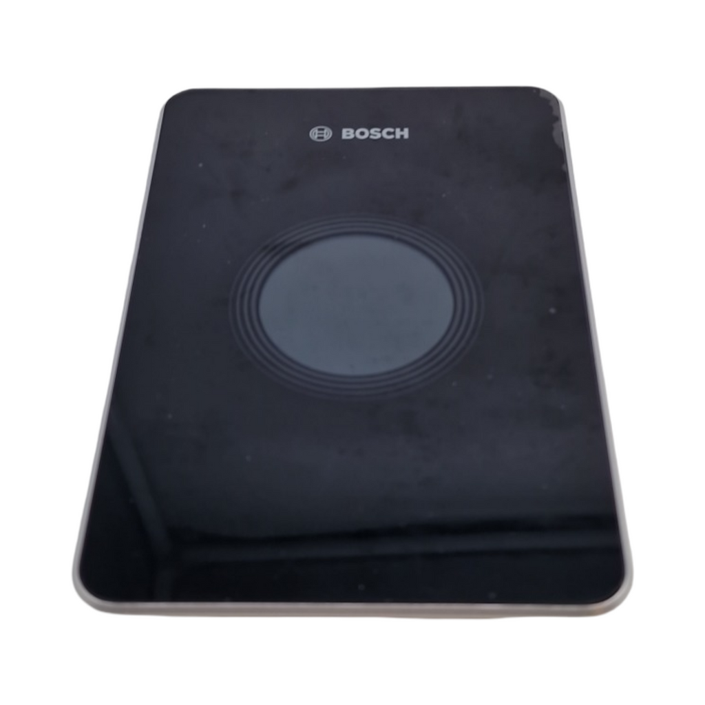 BOSCH Junkers CT200 W-LAN Regler EasyControl Set mit 3 Funk-Thermostaten schwarz