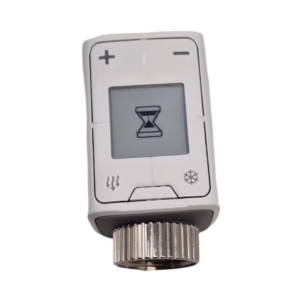 AVM DECT 302 Heizkörperthermostat weiß Tastensteuerung für Smart Home