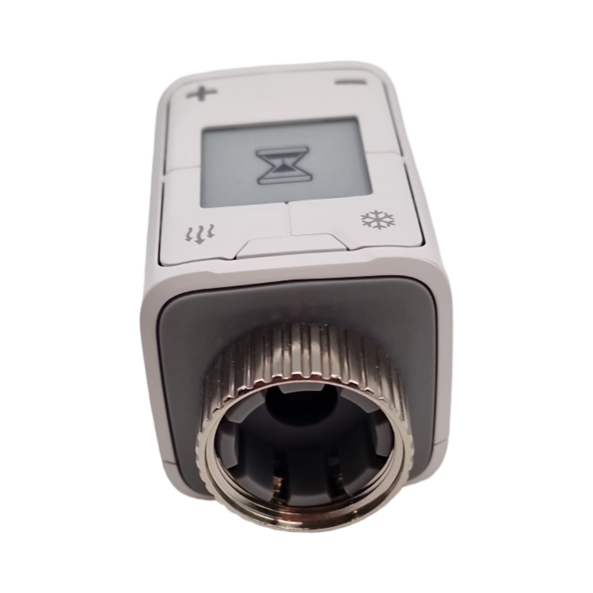 AVM DECT 302 Heizkörperthermostat weiß Tastensteuerung für Smart Home