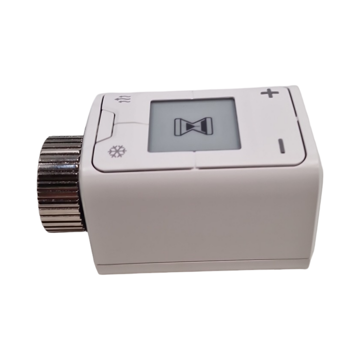 AVM DECT 302 Heizkörperthermostat weiß Tastensteuerung für Smart Home