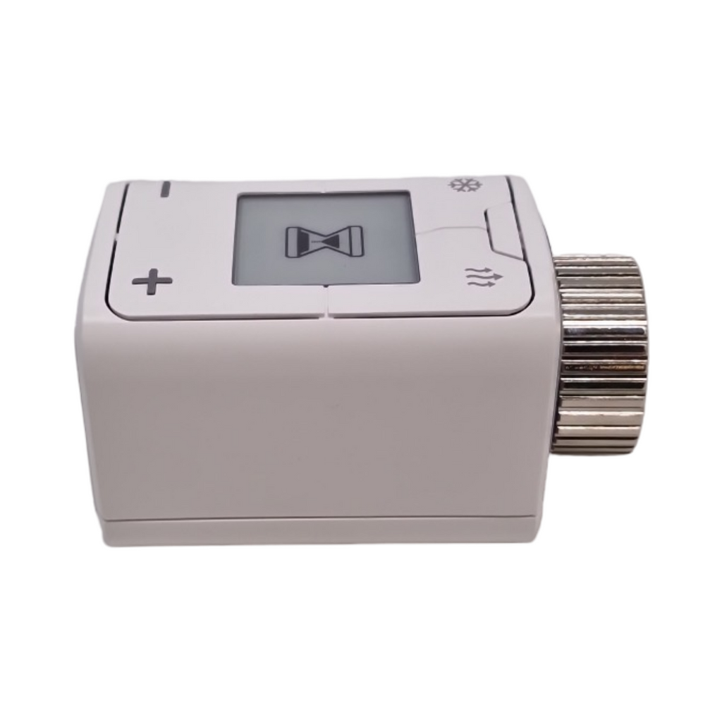 AVM DECT 302 Heizkörperthermostat weiß Tastensteuerung für Smart Home