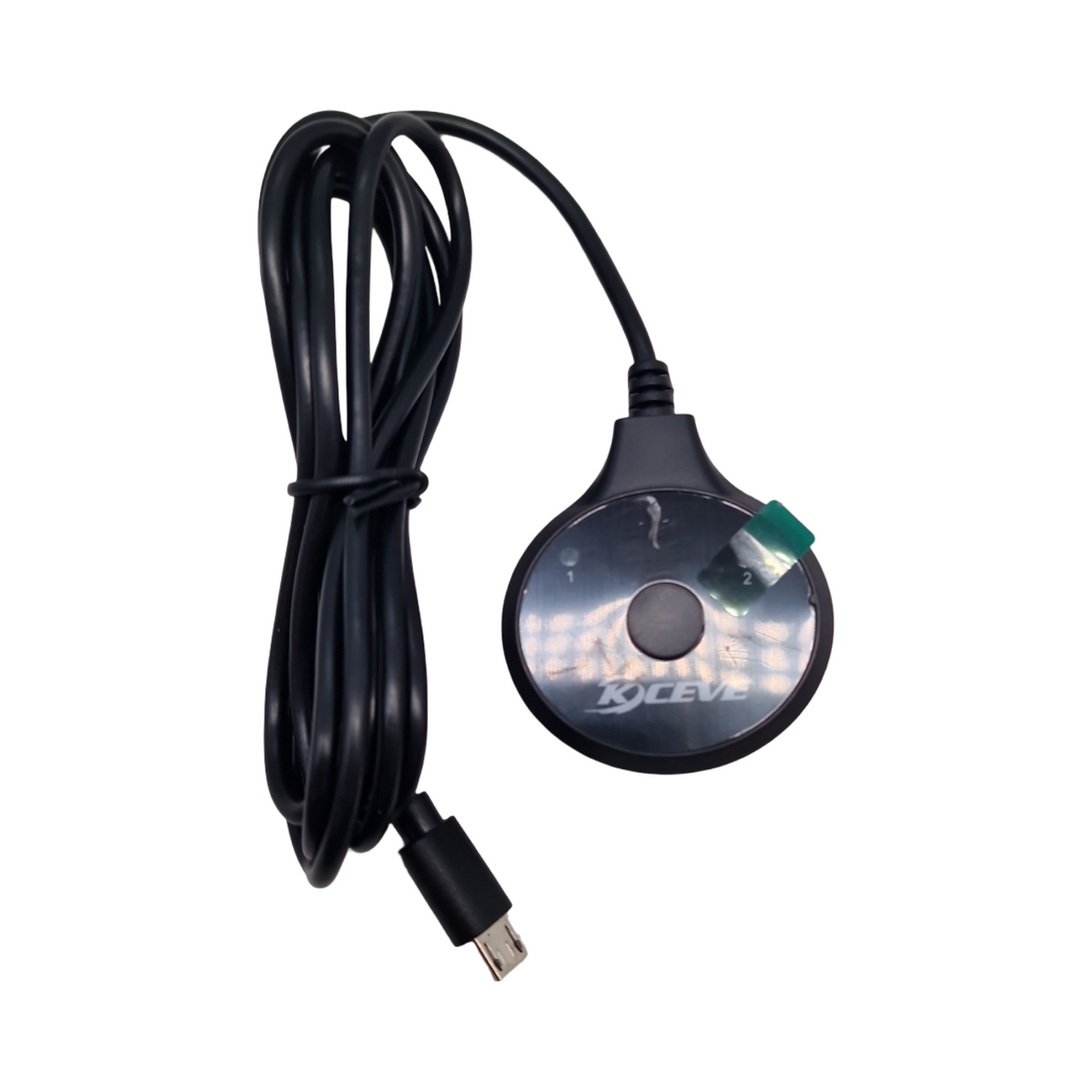 USBC KVM Switch 4K@60Hz Dual Monitore 2 Laptops 4 USB3.0 Geräte 100W PD mit Wire Remote und USB Kabel