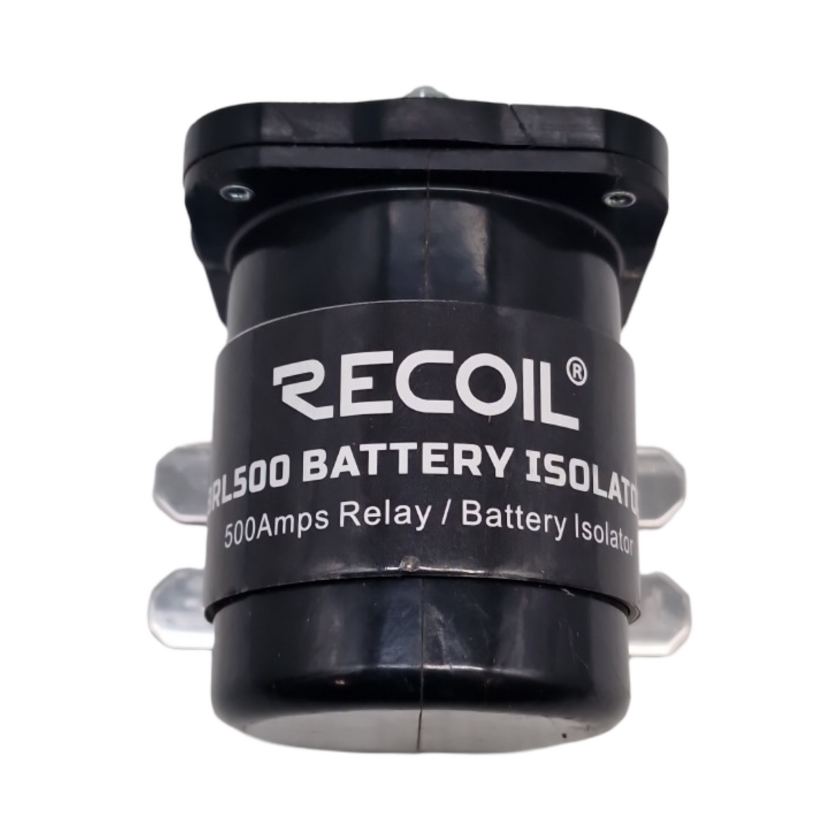 BRL500 Batterie-Trennschalter Hochstrom-Startrelais 500 Ampere Mobile Audio