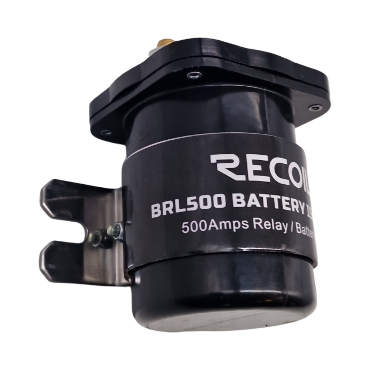 BRL500 Batterie-Trennschalter Hochstrom-Startrelais 500 Ampere Mobile Audio