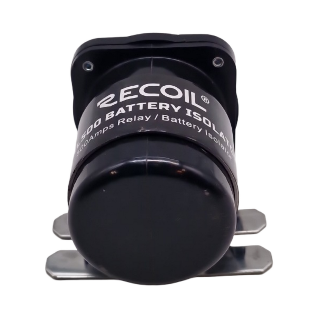 BRL500 Batterie-Trennschalter Hochstrom-Startrelais 500 Ampere Mobile Audio