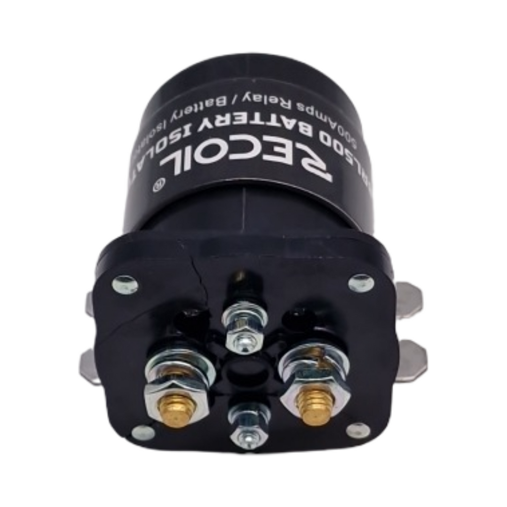 BRL500 Batterie-Trennschalter Hochstrom-Startrelais 500 Ampere Mobile Audio