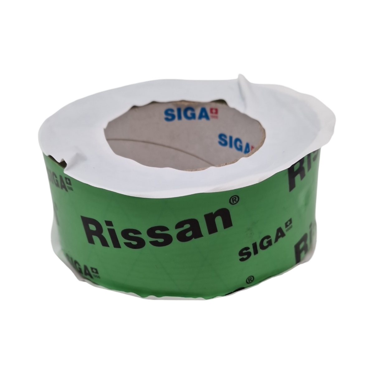 Siga Rissan 60 Dichtungsband 2 Rollen 60mm x 25m Dampfsperre Dampfbremse