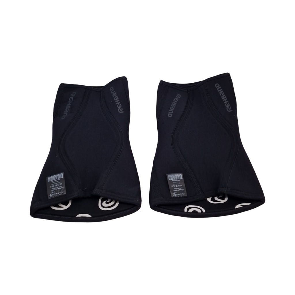 Rehband Power Max Kniebandage 7mm Unisex Größe L