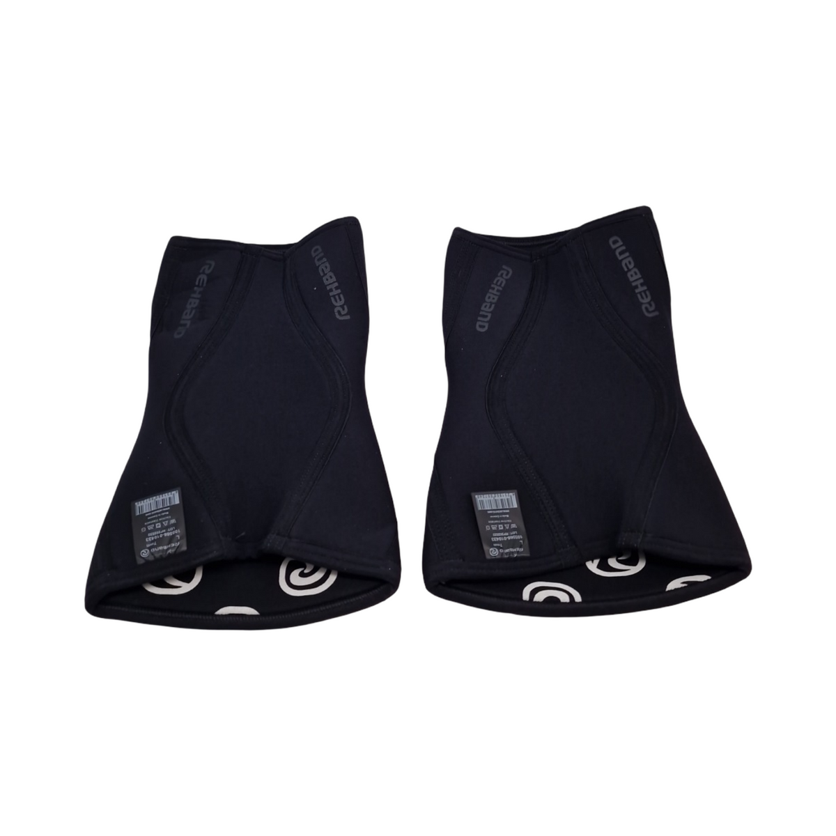 Rehband Power Max Kniebandage 7mm Unisex Größe L