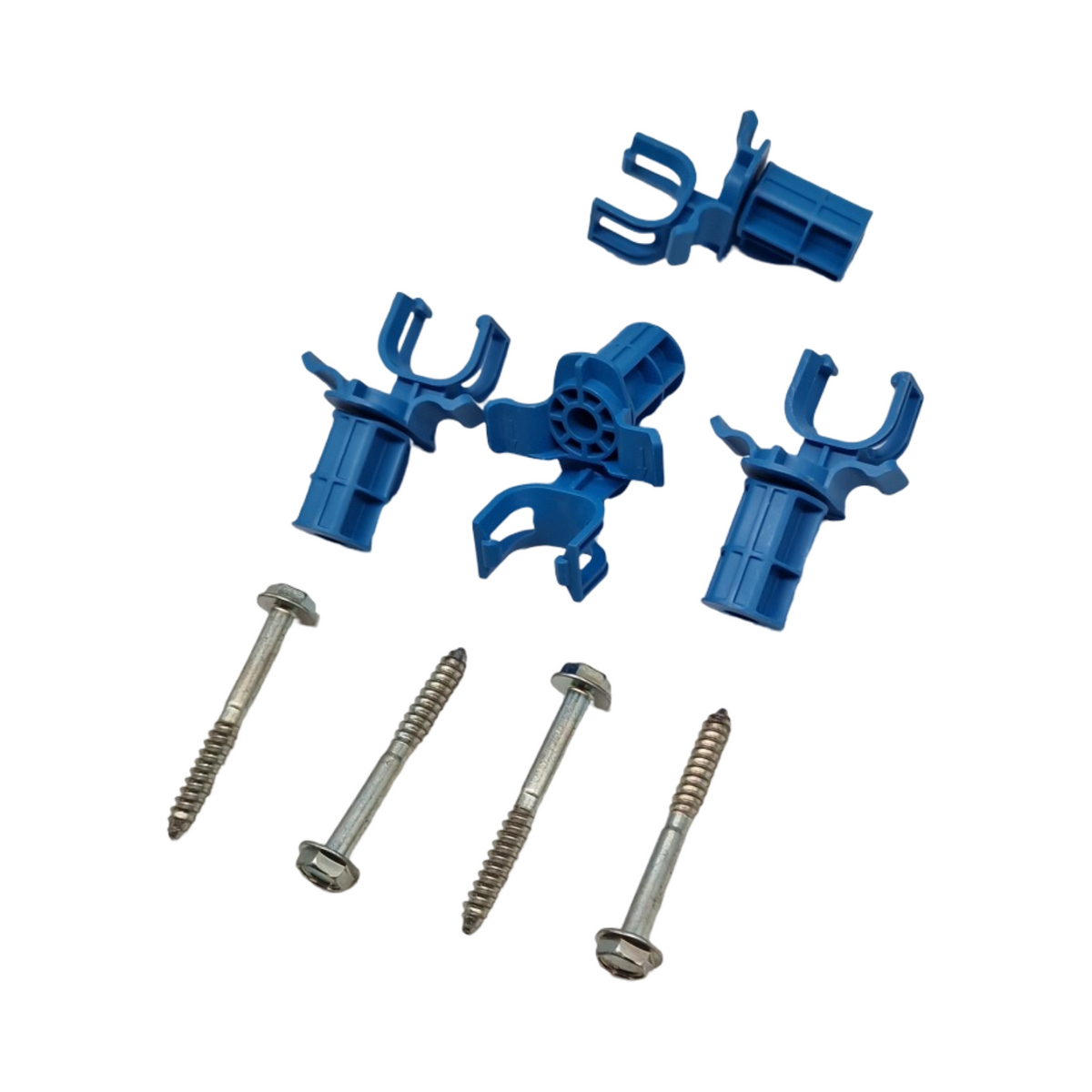easyPART Fixierungen Set für Waschmaschine und Trommel 4 Stück passend für Bosch