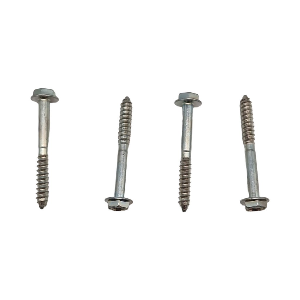 easyPART Fixierungen Set für Waschmaschine und Trommel 4 Stück passend für Bosch