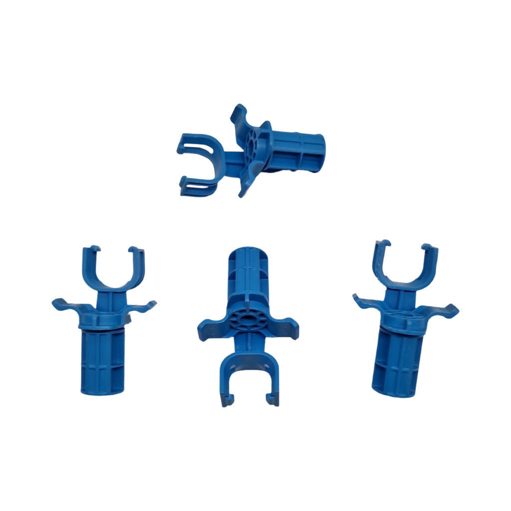 easyPART Fixierungen Set für Waschmaschine und Trommel 4 Stück passend für Bosch