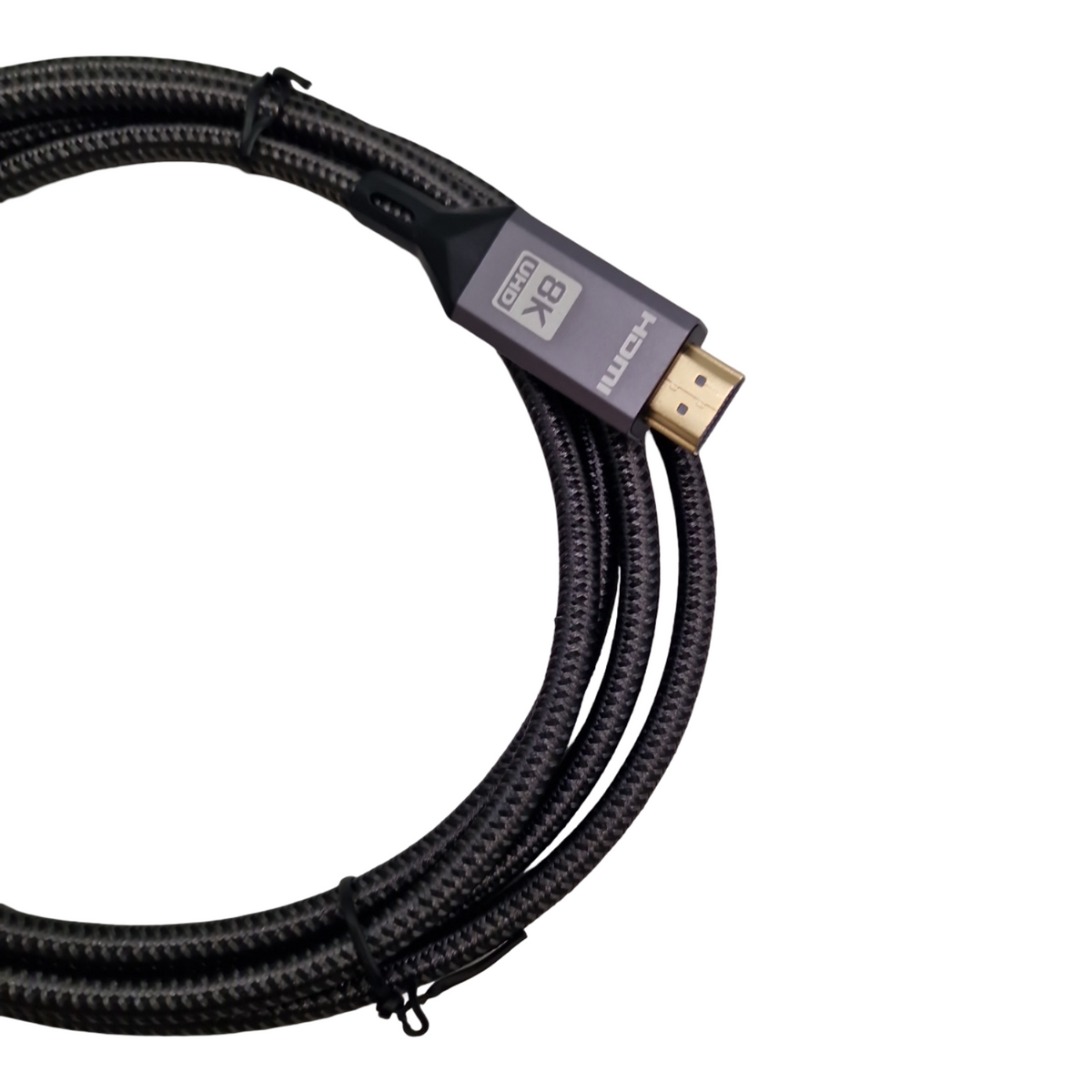 Mini DisplayPort auf HDMI Kabel 8K 60Hz 4K 144Hz 2K 240Hz HDR FreeSync VRR Dolby Unterstützung