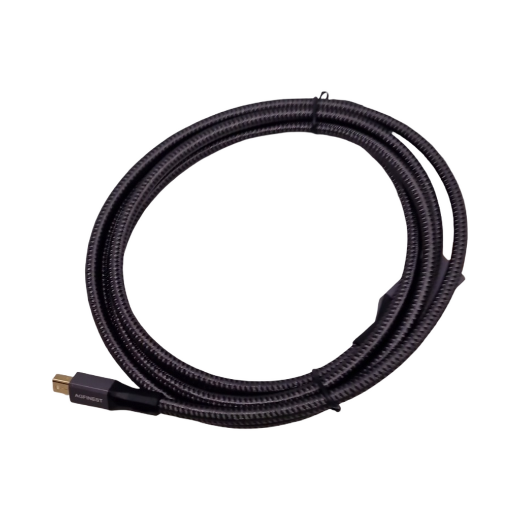 Mini DisplayPort auf HDMI Kabel 8K 60Hz 4K 144Hz 2K 240Hz HDR FreeSync VRR Dolby Unterstützung