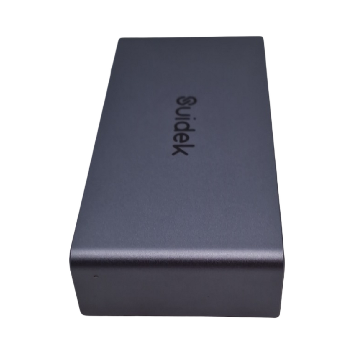 SUIDEK HDMI Displayport KVM Switch Dual Monitor 2 Computer 2 Monitore 4K 60Hz 3 USB 3.0