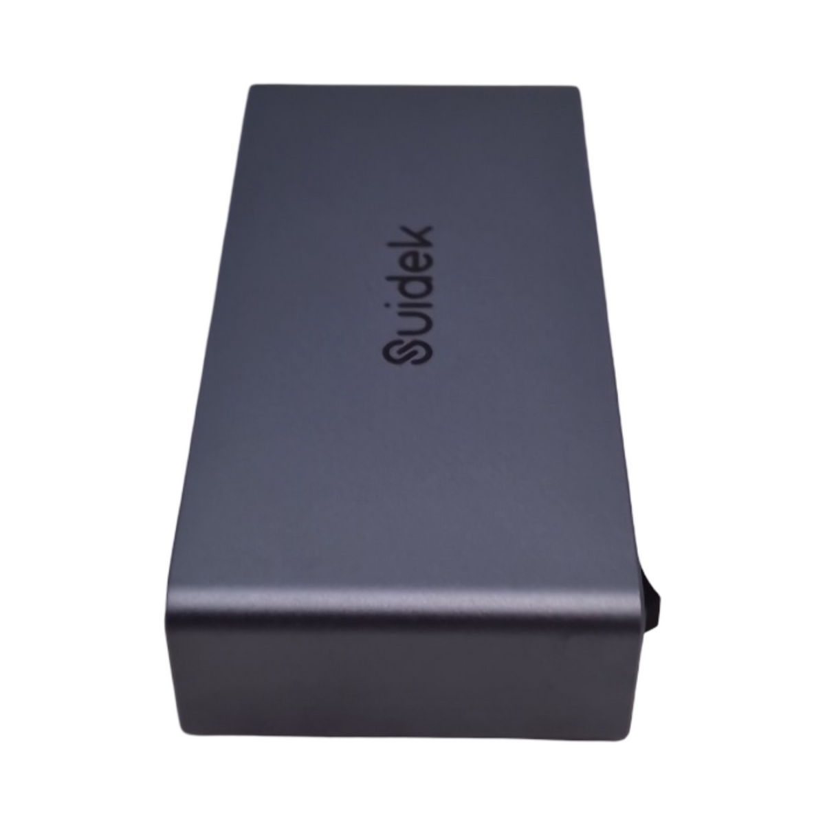 SUIDEK HDMI Displayport KVM Switch Dual Monitor 2 Computer 2 Monitore 4K 60Hz 3 USB 3.0