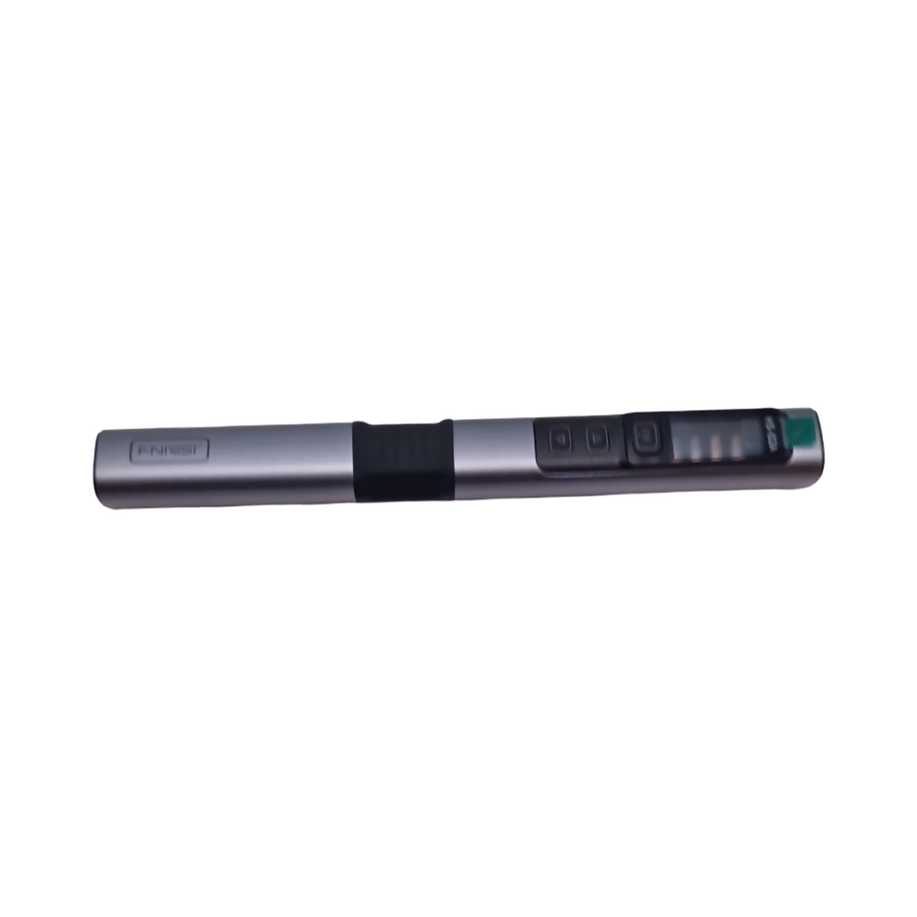 FNIRSI HS-02A Lötkolben-Set tragbar 100W digital 100-450°C 3 Lötspitzen 3 Temperaturgruppen