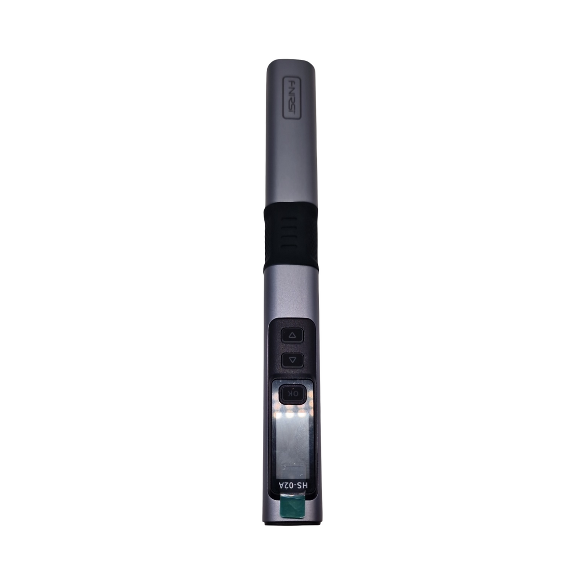 FNIRSI HS-02A Lötkolben-Set tragbar 100W digital 100-450°C 3 Lötspitzen 3 Temperaturgruppen
