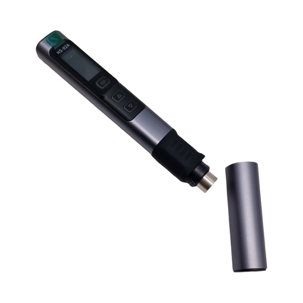 FNIRSI HS-02A Lötkolben-Set tragbar 100W digital 100-450°C 3 Lötspitzen 3 Temperaturgruppen