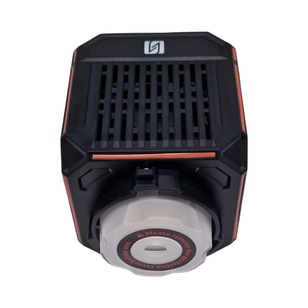 Rollei LUX 60 RGB LED Videoleuchte eingebauter Akku Typ C Aufladung