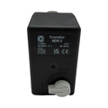 ELMAG CONDOR MDR 3 Druckschalter 400 Volt 10-16A 11bar grau schwarz