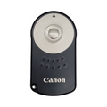 Canon RC-6 Kamera-Fernbedienung kabellos IR Wireless Schwarz Silber Reichweite bis 5m