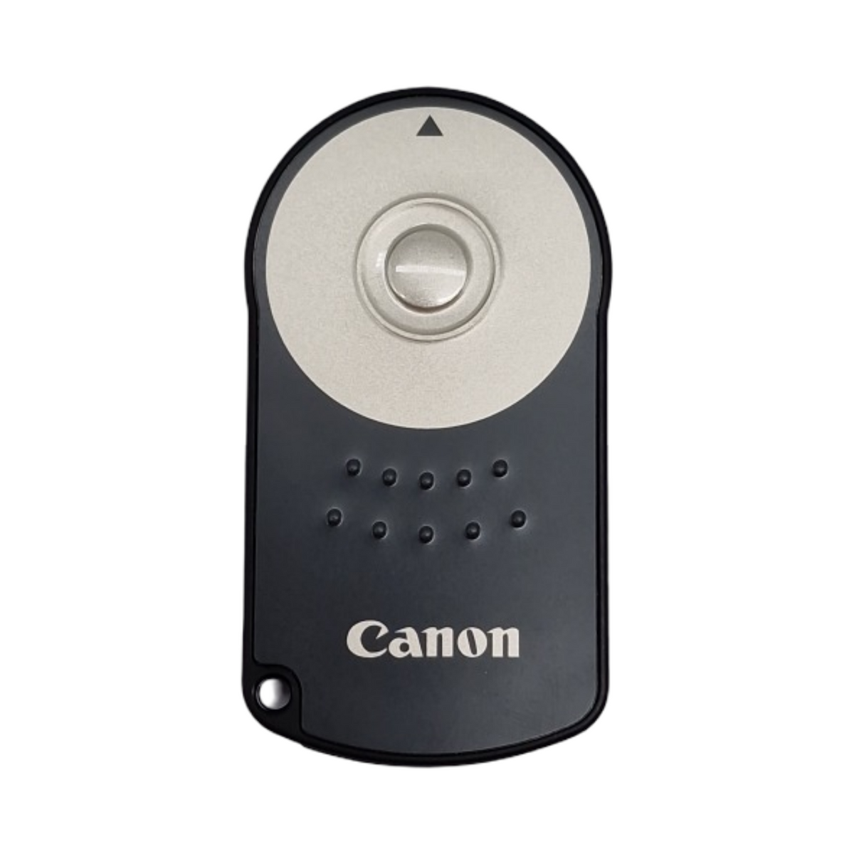 Canon RC-6 Kamera-Fernbedienung kabellos IR Wireless Schwarz Silber Reichweite bis 5m