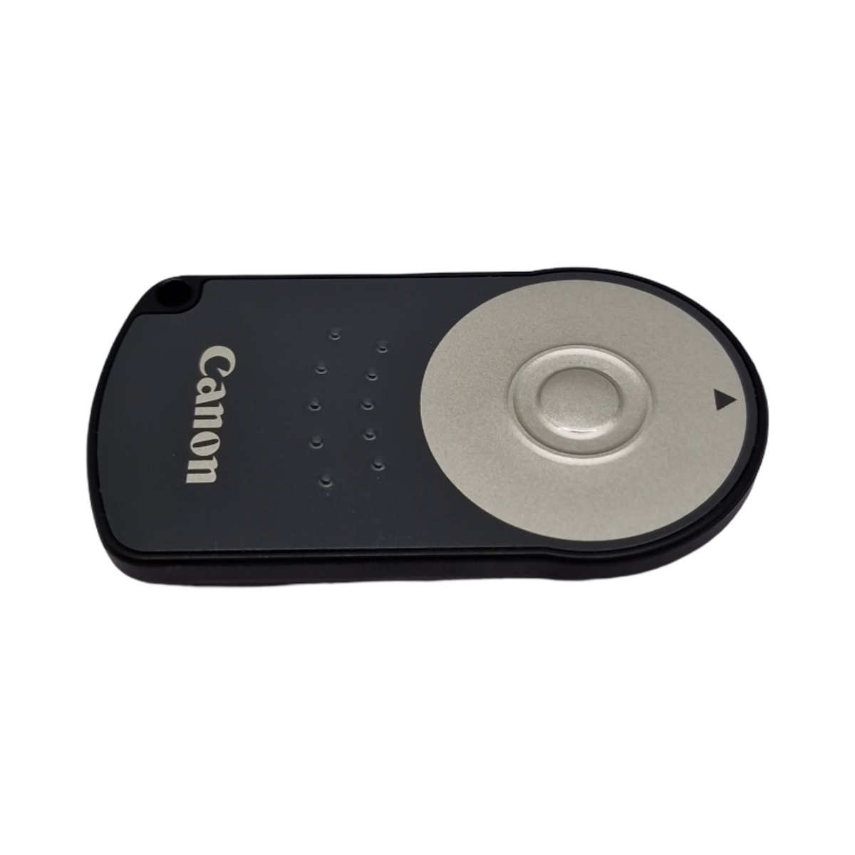 Canon RC-6 Kamera-Fernbedienung kabellos IR Wireless Schwarz Silber Reichweite bis 5m
