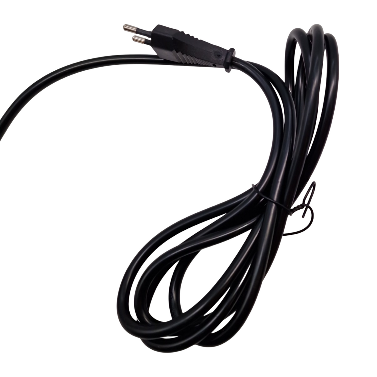 kalb USB-C Einbausteckdose HUB rund mit EU-Schutzkontakt-Stecker 45W für Arbeitsplatte Wand Möbel