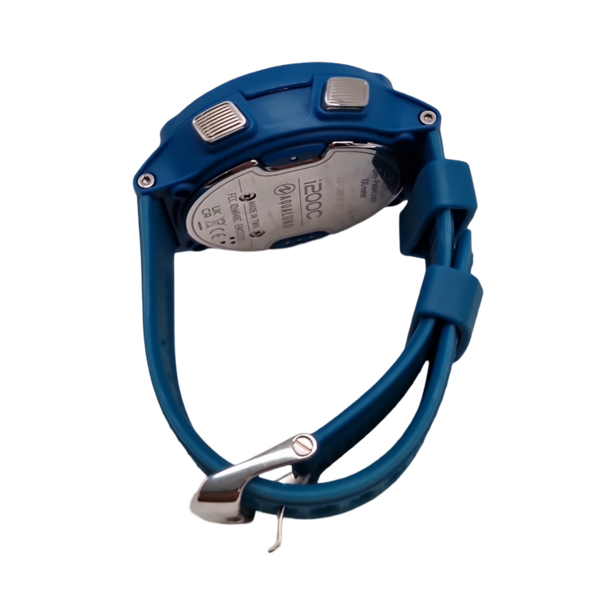 Aqua Lung i200C Tauchcomputer Benzinfarben