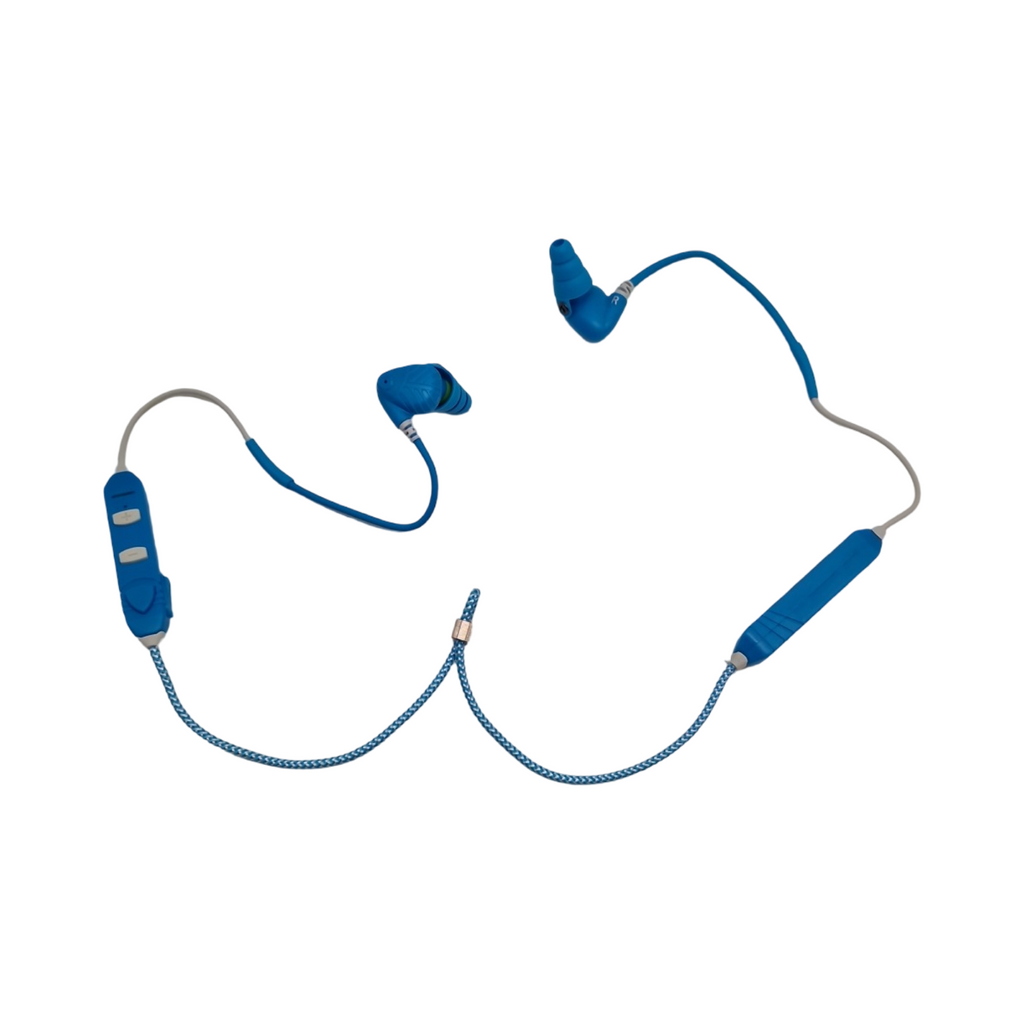 Honeywell Impact in-Ear Pro Bluetooth Ohrstöpsel Hear-Through blau detectable Unisex Einheitsgröße
