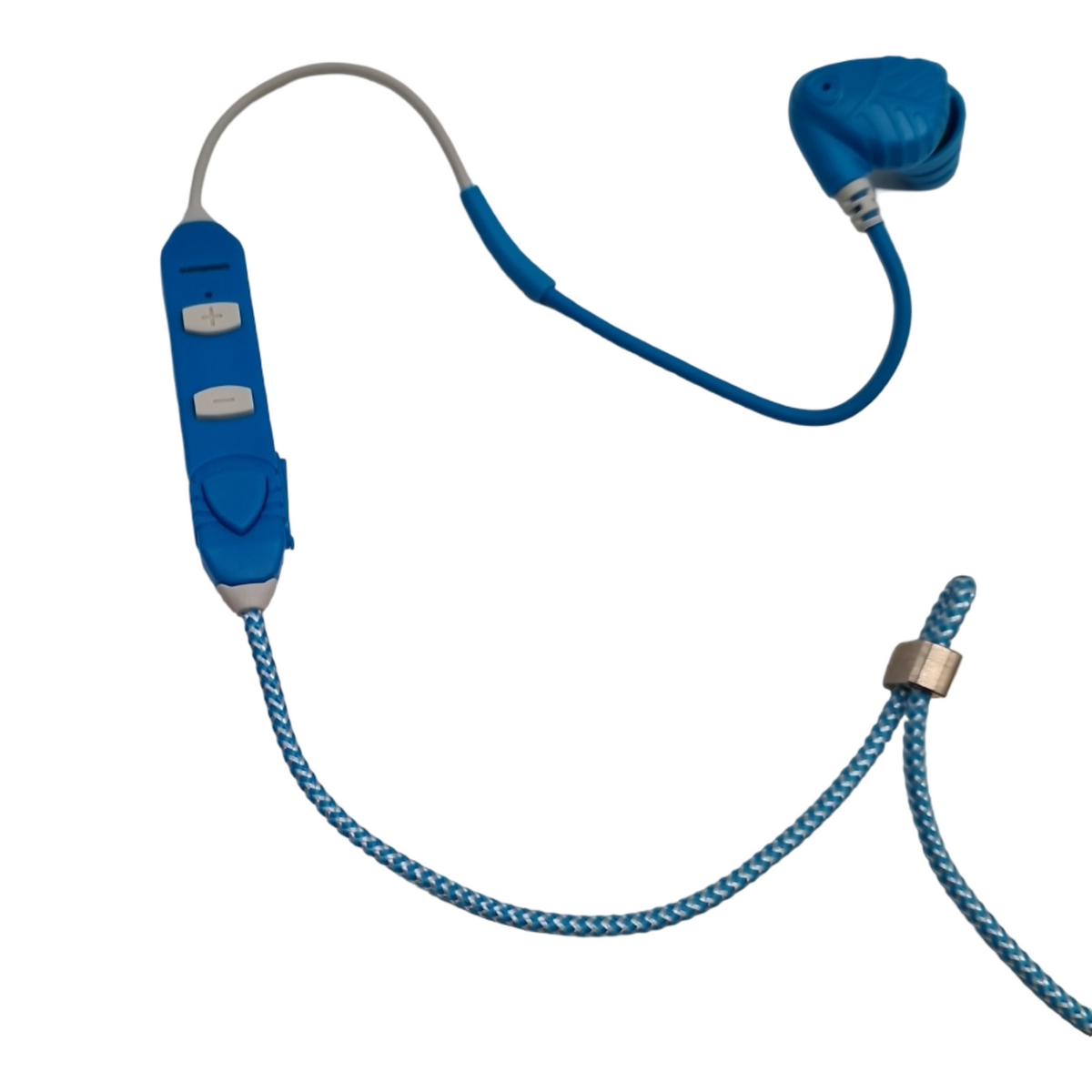 Honeywell Impact in-Ear Pro Bluetooth Ohrstöpsel Hear-Through blau detectable Unisex Einheitsgröße