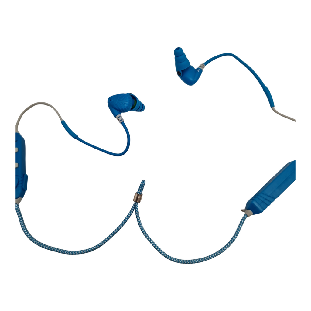 Honeywell Impact in-Ear Pro Bluetooth Ohrstöpsel Hear-Through blau detectable Unisex Einheitsgröße