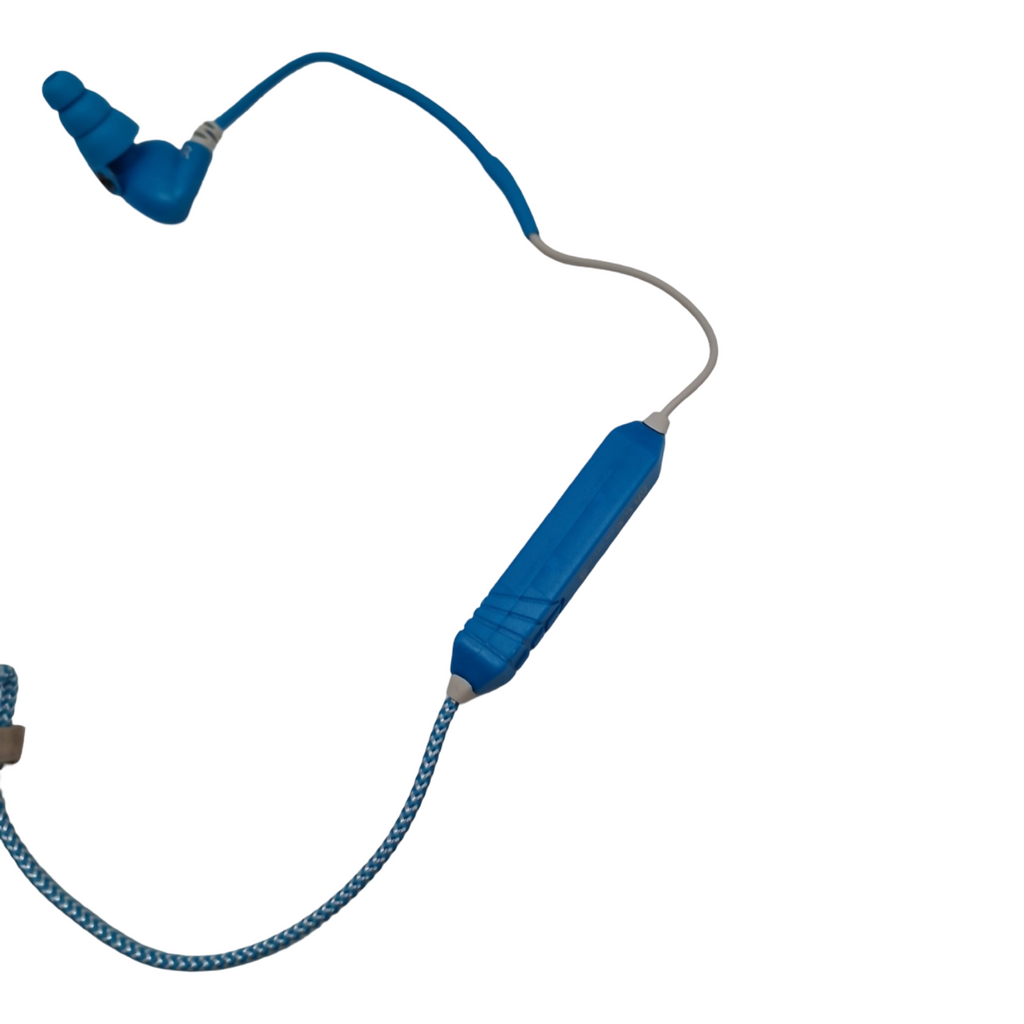 Honeywell Impact in-Ear Pro Bluetooth Ohrstöpsel Hear-Through blau detectable Unisex Einheitsgröße