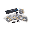 VGA KVM Switch 8 Port 2 Out Switcher USB Audio Unterstützung für Tastatur Maus 8 Computer