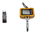 Tanniws Hängewaage Digital Kranwaage 2200lbs 1000kg Industriell Hochleistung Tragbar bis 1T