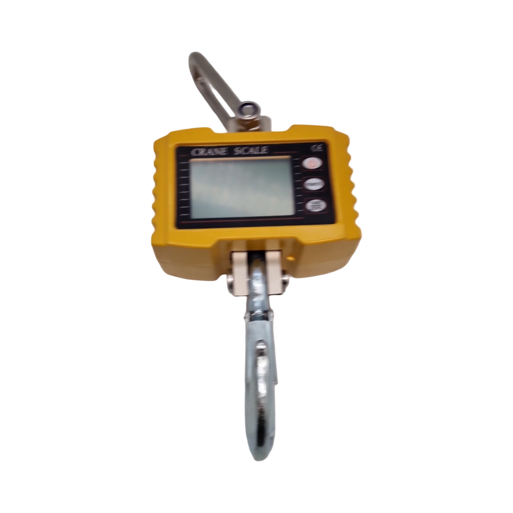 Tanniws Hängewaage Digital Kranwaage 2200lbs 1000kg Industriell Hochleistung Tragbar bis 1T
