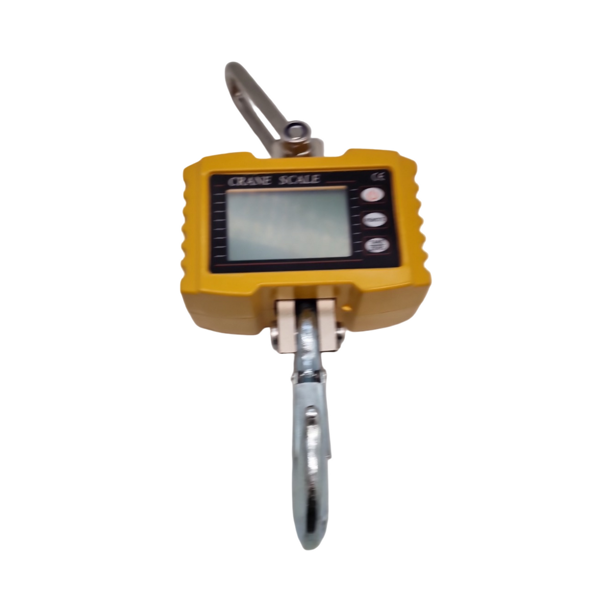 Tanniws Hängewaage Digital Kranwaage 2200lbs 1000kg Industriell Hochleistung Tragbar bis 1T
