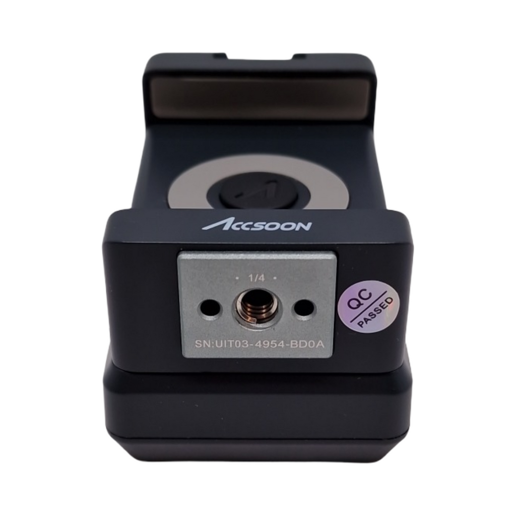Accsoon SeeMo Pro 4K HDMI-zu-USB-C Adapter zertifiziert MFI für iOS Video Capture