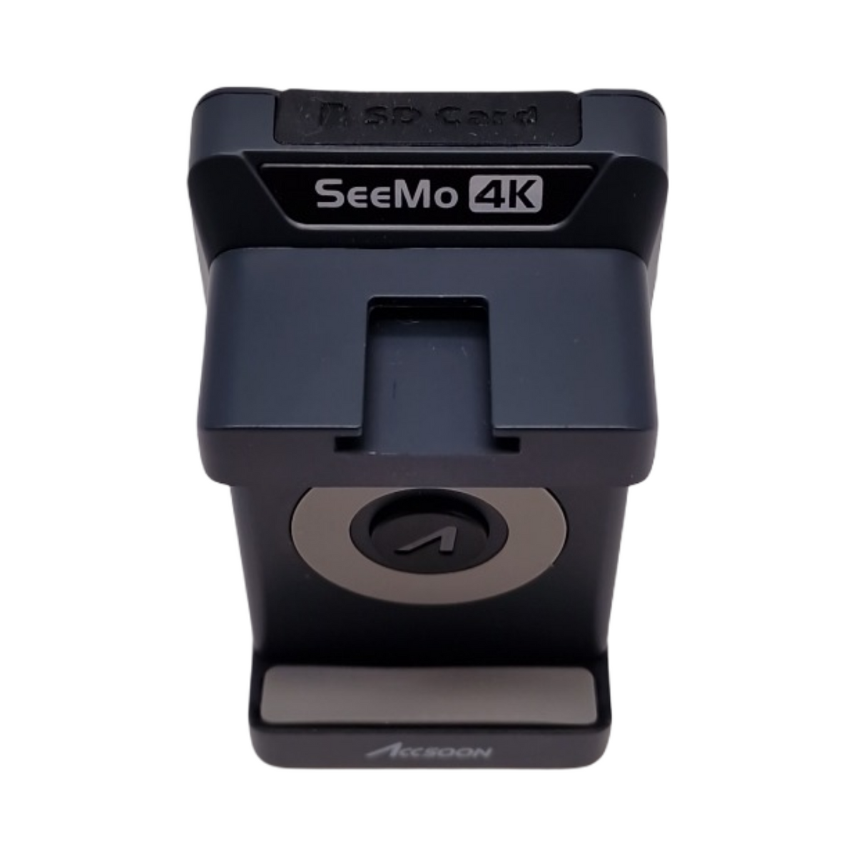 Accsoon SeeMo Pro 4K HDMI-zu-USB-C Adapter zertifiziert MFI für iOS Video Capture