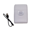Fujifilm instax mini Link Sofortbilddrucker Ash White