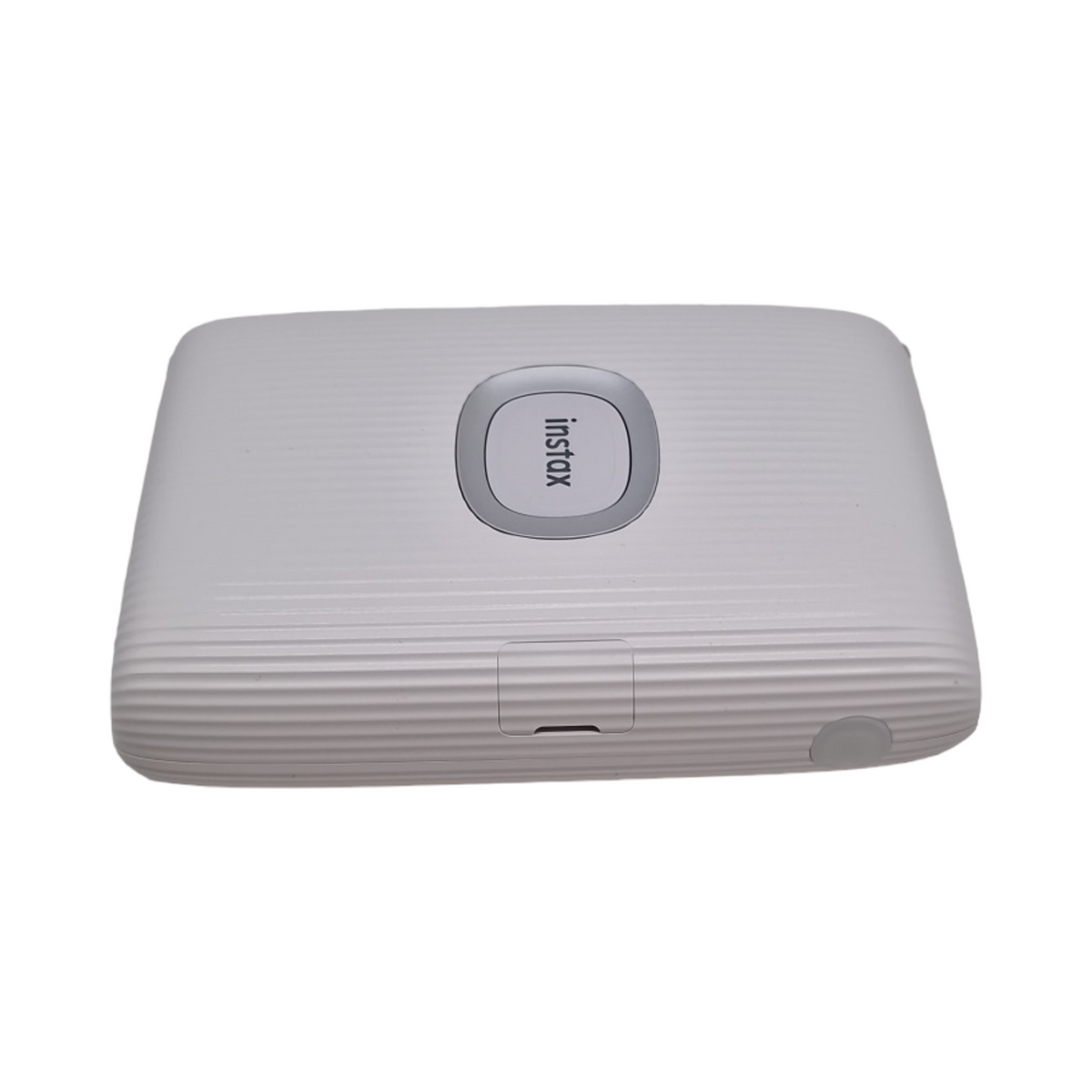 Fujifilm instax mini Link Sofortbilddrucker Ash White