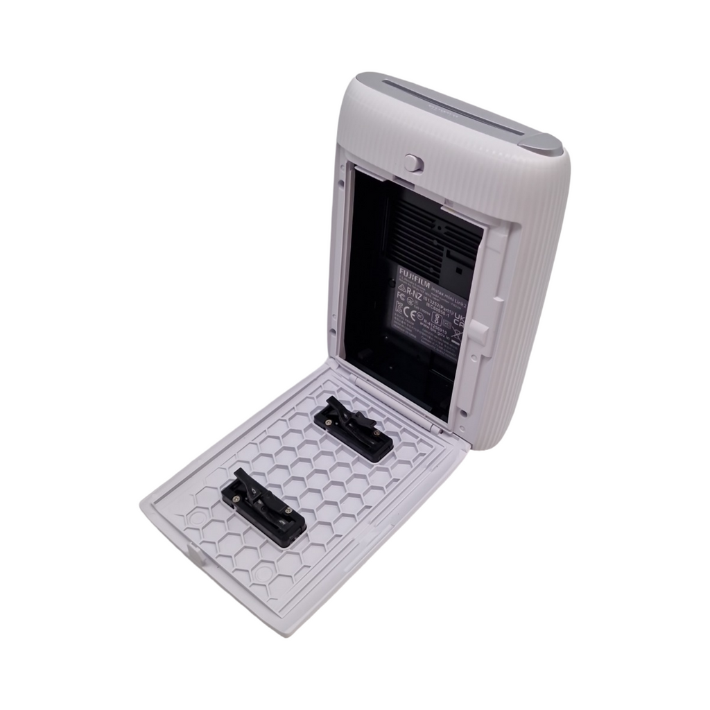 Fujifilm instax mini Link Sofortbilddrucker Ash White