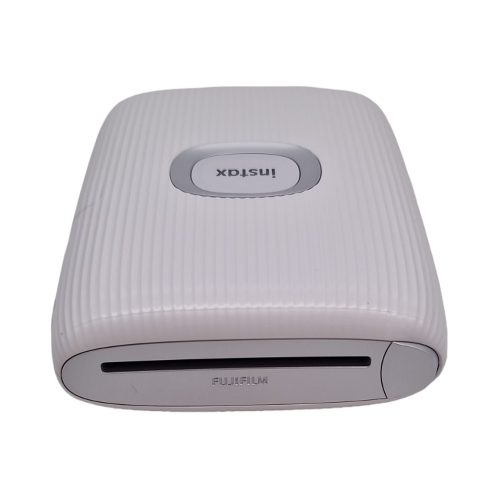 Fujifilm instax mini Link Sofortbilddrucker Ash White